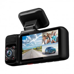 Dashcam Redtiger F17 Wi-Fi