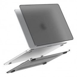 Matowe etui ochronne Lention do MacBook Pro 14'''' (czar