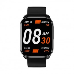 Smartwatch QCY WATCH GS (czarny)