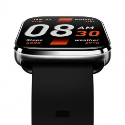 Smartwatch QCY WATCH GS (czarny)