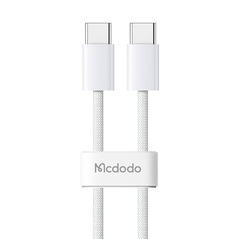 Kabel USB-C do USB-C Mcdodo CA-5690, 60W, 1m (czarny)