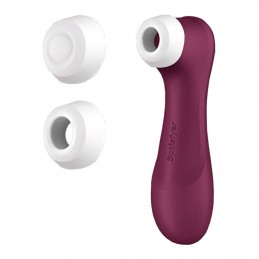 Clitoral Massager with App Satisfyer Pro 2 Generation 3 (red)