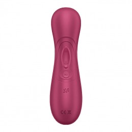 Clitoral Massager with App Satisfyer Pro 2 Generation 3 (red)