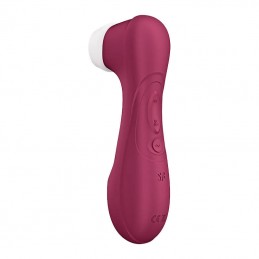 Clitoral Massager with App Satisfyer Pro 2 Generation 3 (red)