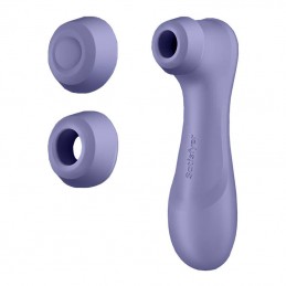 Clitoral Massager with App Satisfyer Pro 2 Generation 3 (purple)