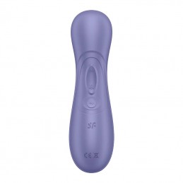 Clitoral Massager with App Satisfyer Pro 2 Generation 3 (purple)