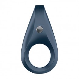 Vibrating ring Satisfyer (dark blue)