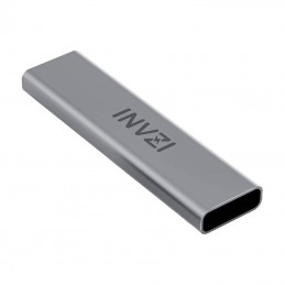 SSD Enclosure, INVZI, EN01, NVMe  -  SATA, 10Gb
