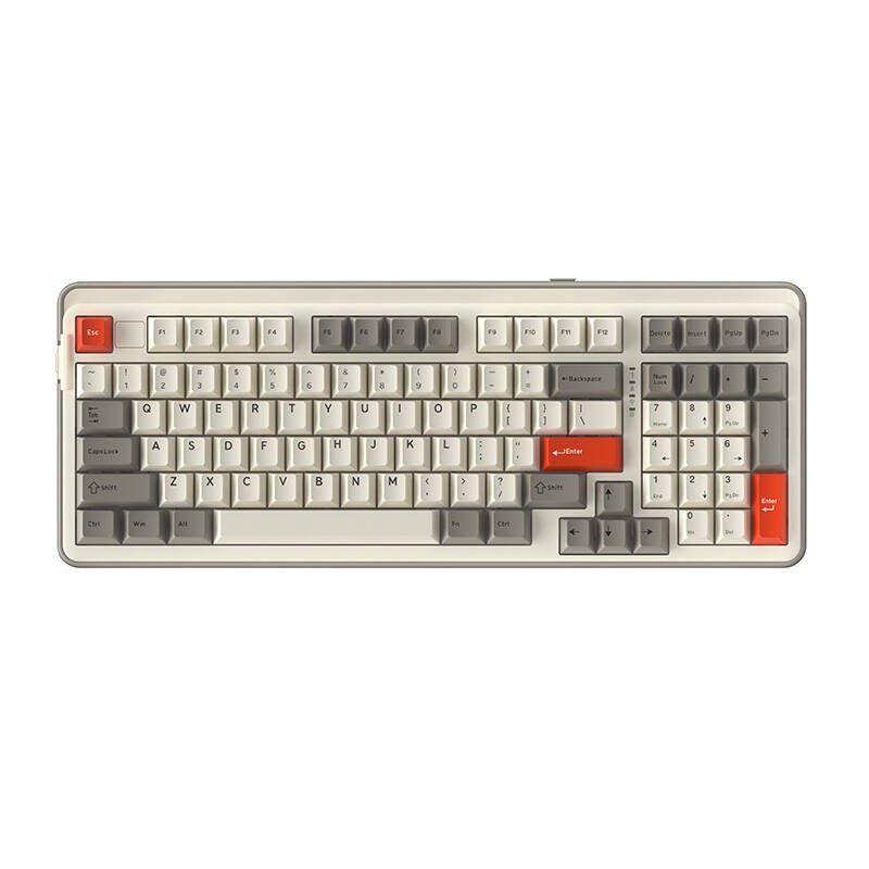 Dareu EK98 Pro Mechanical Keyboard Red Switch Proto