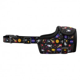 Dog muzzle Waudog ''''NASA'''' 