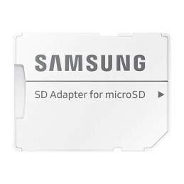 Memory card SAMSUNG MicroSD MB-MC128SA 128GB + adapter MB-MC128SA-EU