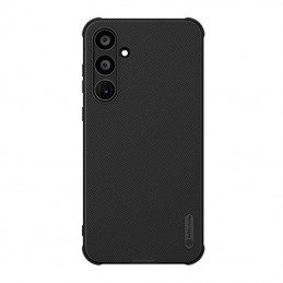Case Nillkin Super Frosted Shield Pro for Samsung Galaxy A55 (black)