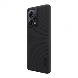 Case Nillkin Super Frosted Shield Pro for Xiaomi Redmi Note 12 Pro+ 5G (black)