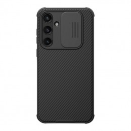 Case Nillkin CamShield Pro for Samsung Galaxy A35 (black)