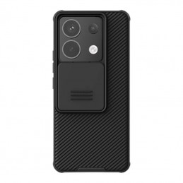 Case Nillkin CamShield Pro for Xiaomi Redmi Note 13 Pro 5G-Poco X6 5G (black)