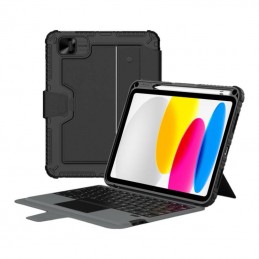 Case with keyboard Nillkin Bumper Combo for Apple iPad 10-10.9'