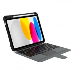 Case with keyboard Nillkin Bumper Combo for Apple iPad 10-10.9'