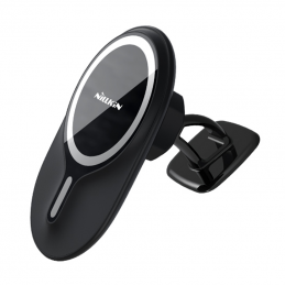 Magnetic wireless car mount MagRoad, Nillkin (black)