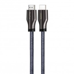 Kabel HDMI do HDMI 2.1 RayCue, 2m (czarny)