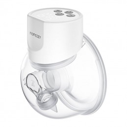 Momcozy S12 Pro double breast pump (white) MCMWX31-WH00BA-RT