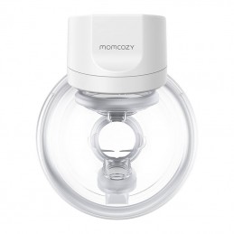 Momcozy S12 Pro double breast pump (white) MCMWX31-WH00BA-RT