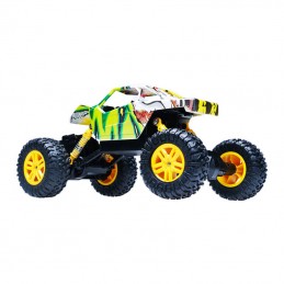 RC remote control car 1-18 Double Eagle 4x4 Off-Road E324-003