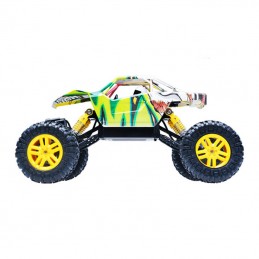 RC remote control car 1-18 Double Eagle 4x4 Off-Road E324-003