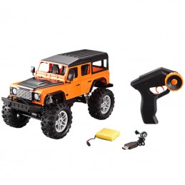 Remote-controlled car 1-14 Double Eagle Land Rover Defender E327-003