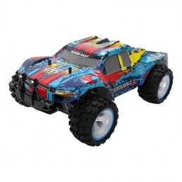 Remote control RC car with remote control 1-18 Double Eagle Buggy (high speed) E330-003