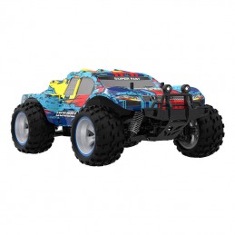 Remote control RC car with remote control 1-18 Double Eagle Buggy (high speed) E330-003