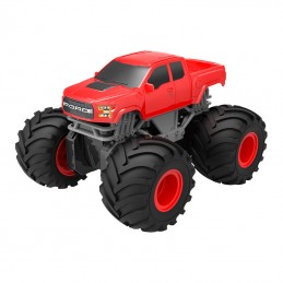 Remote-controlled car 1-18 Double Eagle (red) Ford (Amphibious) E344-003