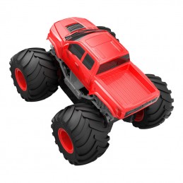 Remote-controlled car 1-18 Double Eagle (red) Ford (Amphibious) E344-003