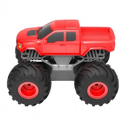 Remote-controlled car 1-18 Double Eagle (red) Ford (Amphibious) E344-003