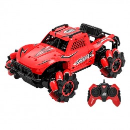 Remote-controlled car 1-18 Double Eagle (red)  Buggy (Omnidirectional ) E346-003