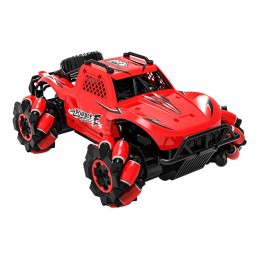 Remote-controlled car 1-18 Double Eagle (red)  Buggy (Omnidirectional ) E346-003