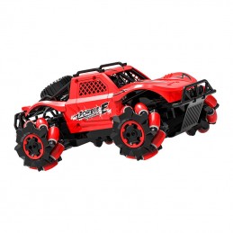 Remote-controlled car 1-18 Double Eagle (red)  Buggy (Omnidirectional ) E346-003