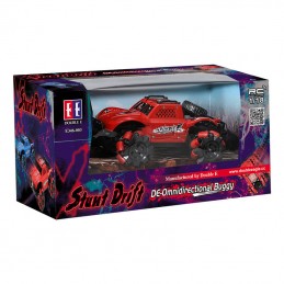 Remote-controlled car 1-18 Double Eagle (red)  Buggy (Omnidirectional ) E346-003