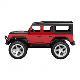 RC remote control car 1-14 Double Eagle (red) Land Rover Defender E362-003