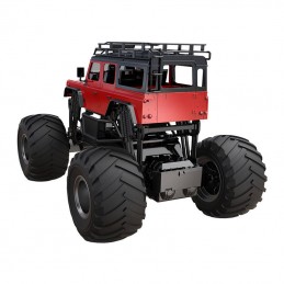 Remote control RC remote control car 1-8 Double Eagle (red) Land Rover Defender E375-003