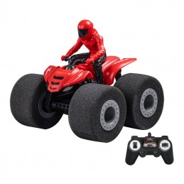 Remote-controlled quad Double Eagle (red) E383-003