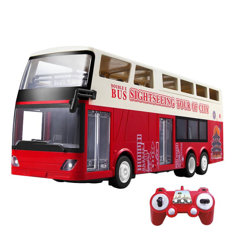 Remote control RC tour bus 1-18 Double Eagle E640-003