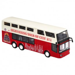 Remote control RC tour bus 1-18 Double Eagle E640-003