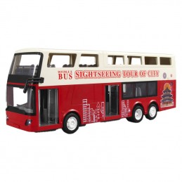 Remote control RC tour bus 1-18 Double Eagle E640-003