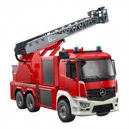 Remote control RC fire truck 1-20 Double Eagle Mercedes-Benz Arocs E667-003