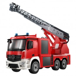 Remote control RC fire truck 1-20 Double Eagle Mercedes-Benz Arocs E667-003