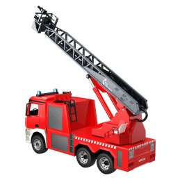 Remote control RC fire truck 1-20 Double Eagle Mercedes-Benz Arocs E667-003