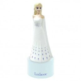 Nightlight speaker Frozen Lexibook