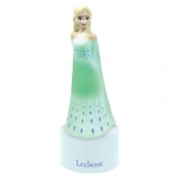 Nightlight speaker Frozen Lexibook