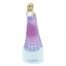 Nightlight speaker Frozen Lexibook