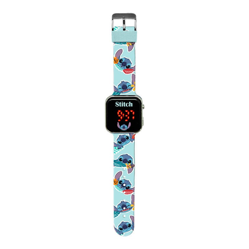 Led Watch Lilo - Stitch KiDS Licensi